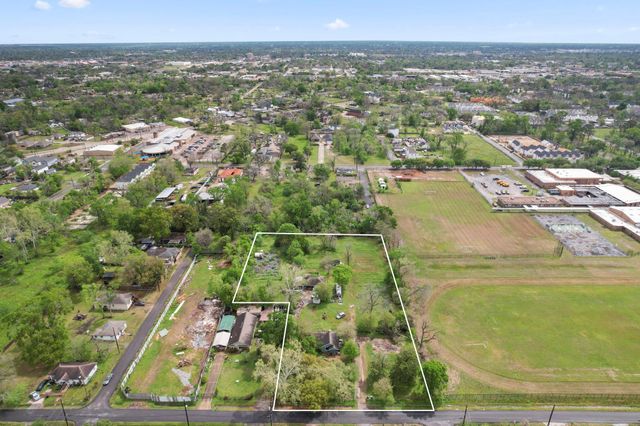 6302 Tuskegee Street, Houston, TX 77091