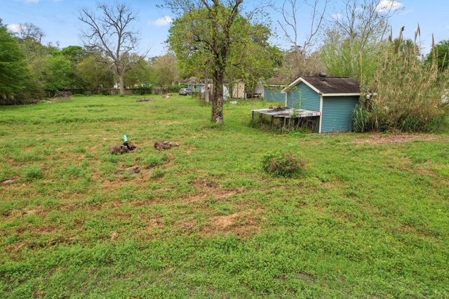 6302 Tuskegee Street, Houston, TX 77091