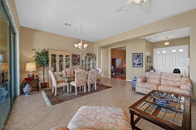 1601 Thoreau Court, Henderson, NV 89052