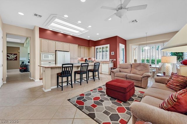 1601 Thoreau Court, Henderson, NV 89052