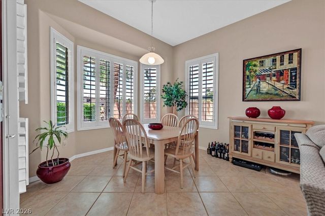 1601 Thoreau Court, Henderson, NV 89052