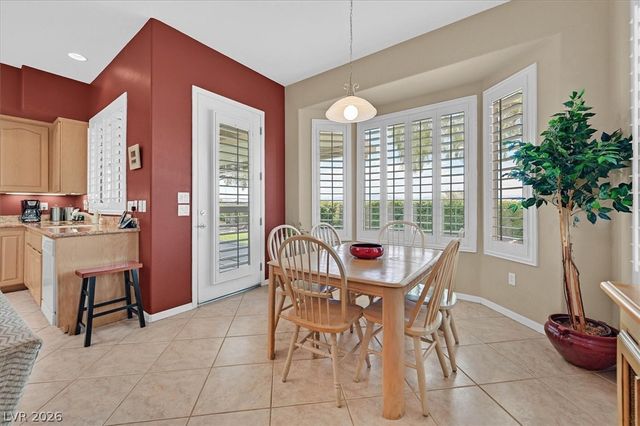 1601 Thoreau Court, Henderson, NV 89052