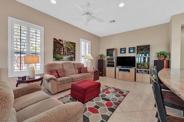 1601 Thoreau Court, Henderson, NV 89052