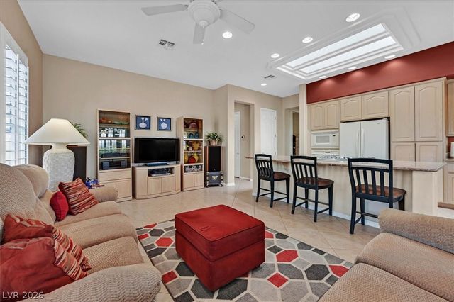 1601 Thoreau Court, Henderson, NV 89052