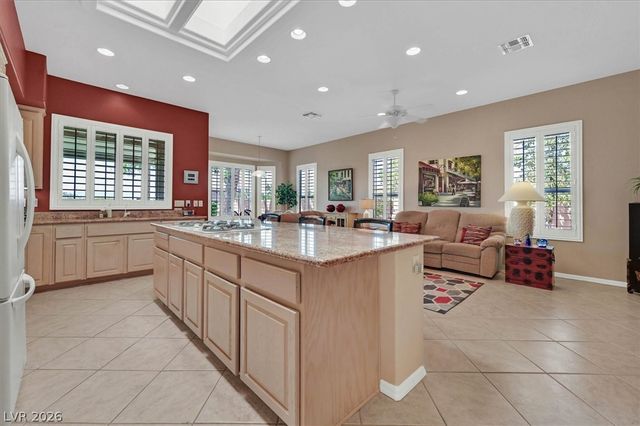 1601 Thoreau Court, Henderson, NV 89052