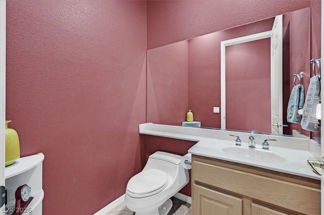 1601 Thoreau Court, Henderson, NV 89052