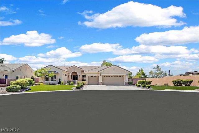 1601 Thoreau Court, Henderson, NV 89052