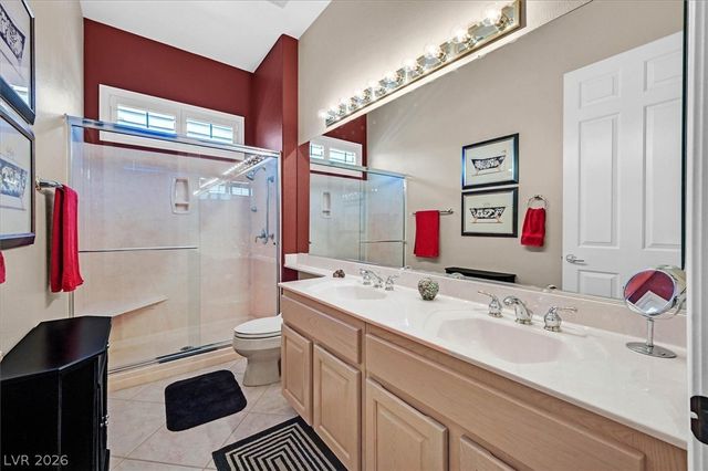 1601 Thoreau Court, Henderson, NV 89052