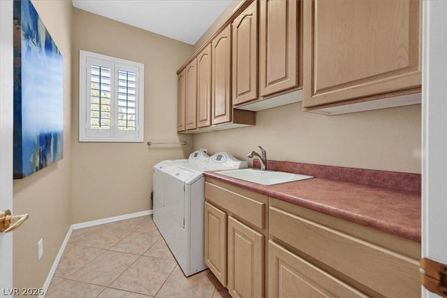 1601 Thoreau Court, Henderson, NV 89052
