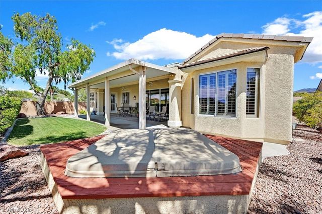 1601 Thoreau Court, Henderson, NV 89052