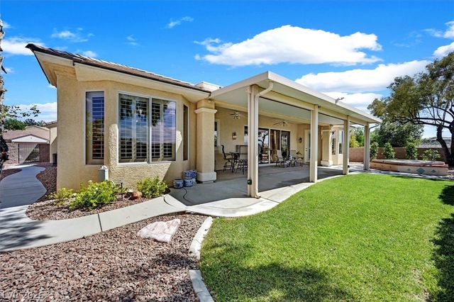 1601 Thoreau Court, Henderson, NV 89052