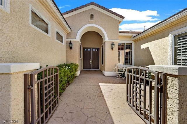 1601 Thoreau Court, Henderson, NV 89052