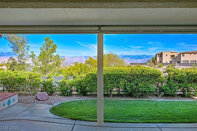 1601 Thoreau Court, Henderson, NV 89052
