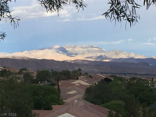1601 Thoreau Court, Henderson, NV 89052
