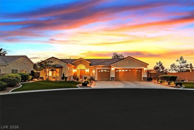 1601 Thoreau Court, Henderson, NV 89052