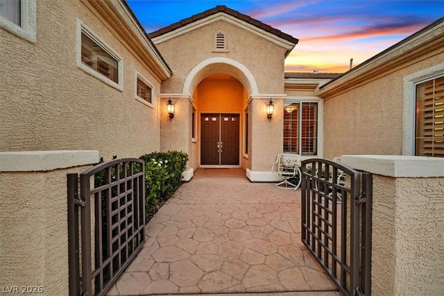 1601 Thoreau Court, Henderson, NV 89052