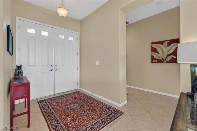 1601 Thoreau Court, Henderson, NV 89052