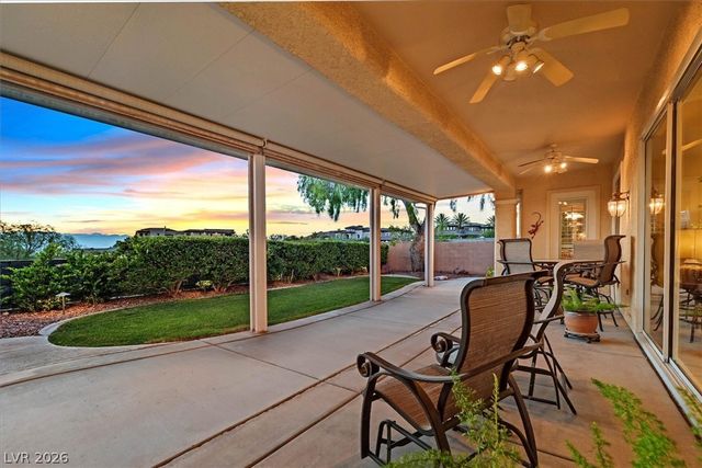 1601 Thoreau Court, Henderson, NV 89052