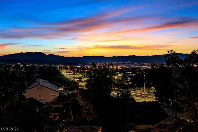 1601 Thoreau Court, Henderson, NV 89052