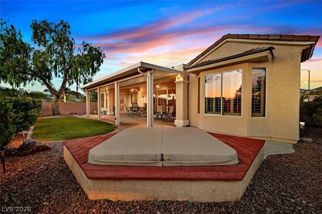 1601 Thoreau Court, Henderson, NV 89052