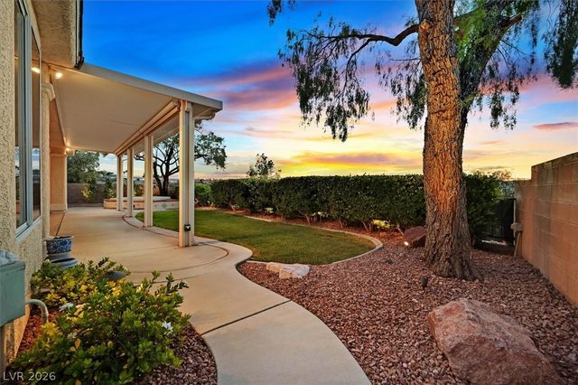1601 Thoreau Court, Henderson, NV 89052