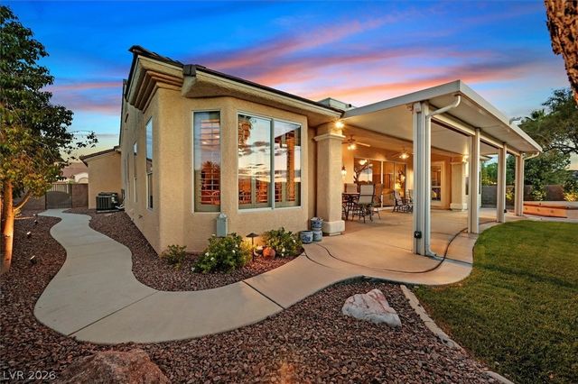 1601 Thoreau Court, Henderson, NV 89052