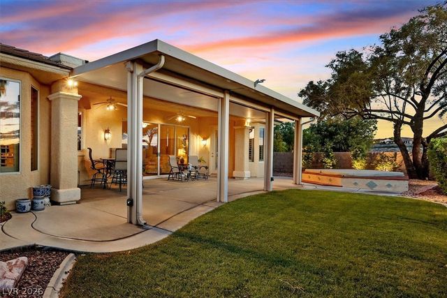 1601 Thoreau Court, Henderson, NV 89052
