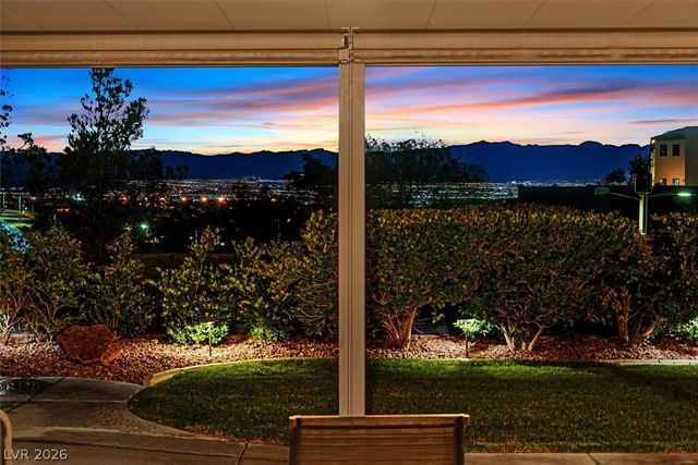 1601 Thoreau Court, Henderson, NV 89052