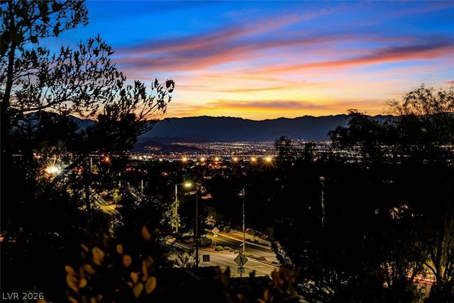 1601 Thoreau Court, Henderson, NV 89052