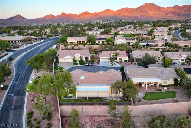 1601 Thoreau Court, Henderson, NV 89052