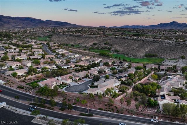 1601 Thoreau Court, Henderson, NV 89052
