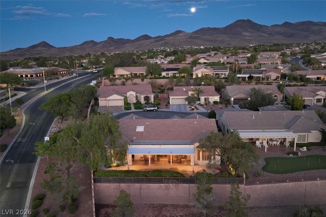 1601 Thoreau Court, Henderson, NV 89052