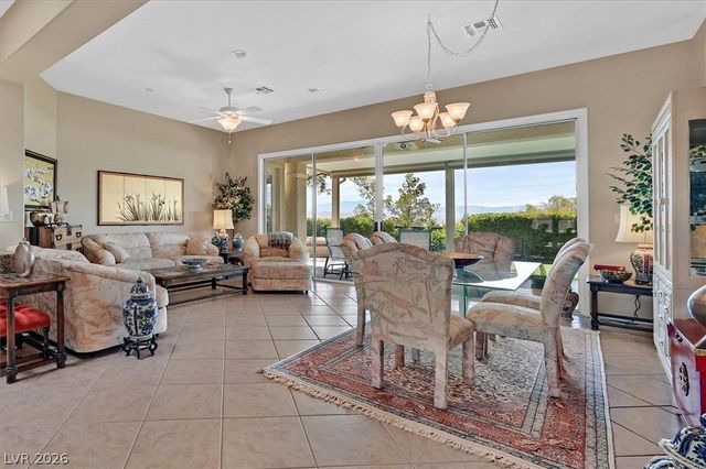 1601 Thoreau Court, Henderson, NV 89052