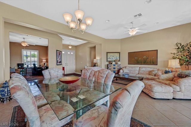 1601 Thoreau Court, Henderson, NV 89052