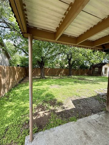 1213 Garden Terrace Drive, Irving, TX 75060