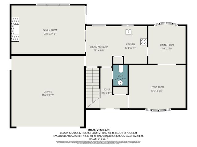 17633 Cobblestone Court, South Bend, IN 46635