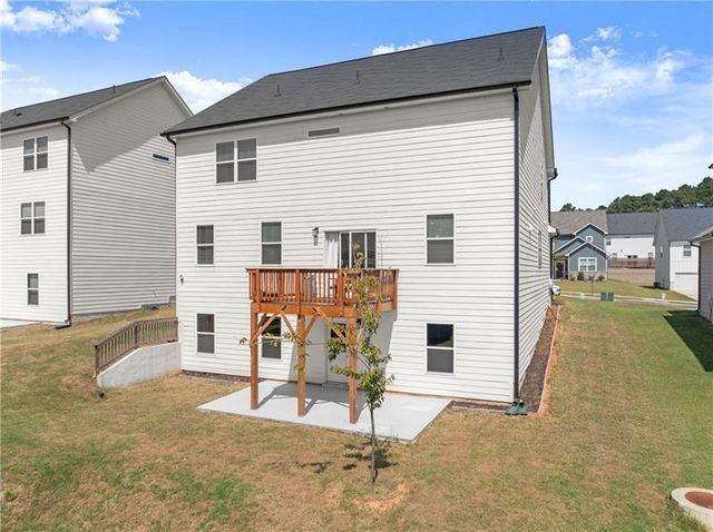 64 Understory Trail, Dawsonville, GA 30534