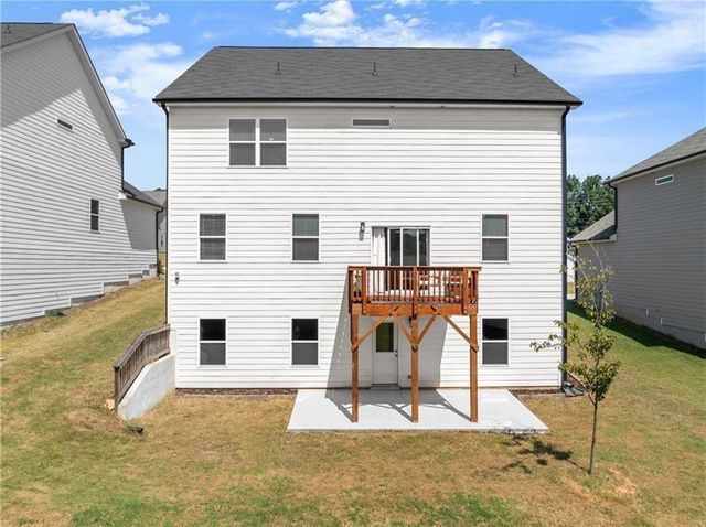 64 Understory Trail, Dawsonville, GA 30534