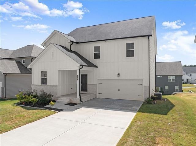 64 Understory Trail, Dawsonville, GA 30534