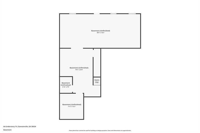 64 Understory Trail, Dawsonville, GA 30534
