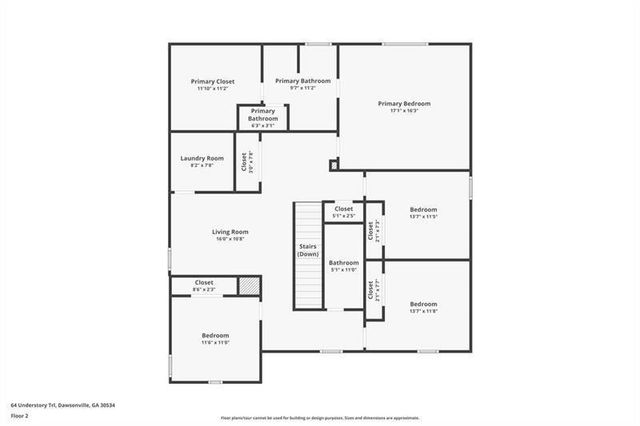 64 Understory Trail, Dawsonville, GA 30534