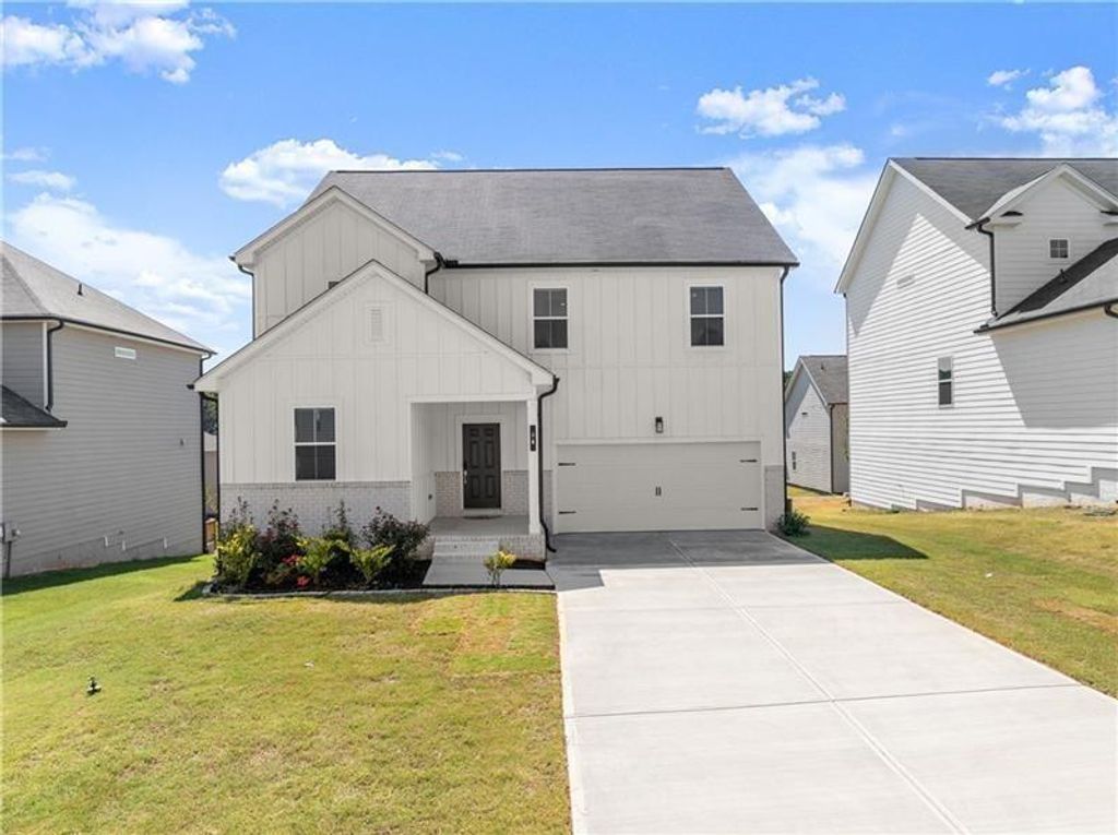64 Understory Trail, Dawsonville, GA 30534