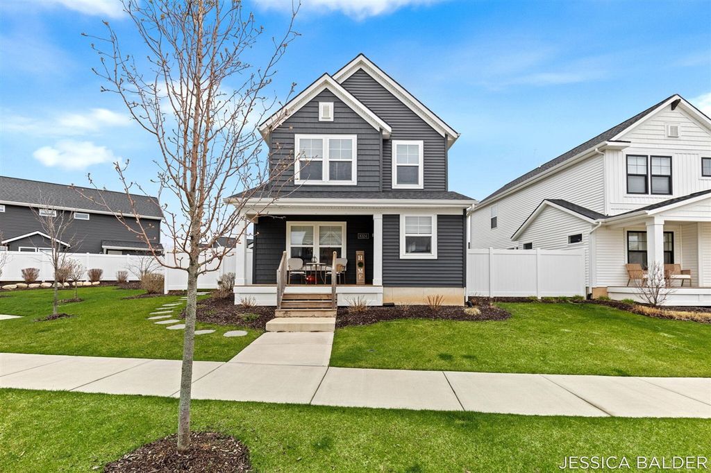 8324 Cooks Corner Drive, Byron Center, MI 49315