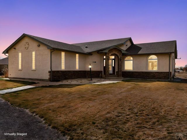 1107 S Papago Dr, Pueblo West, CO 81007