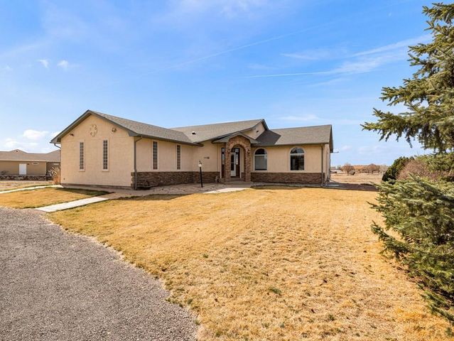 1107 S Papago Dr, Pueblo West, CO 81007