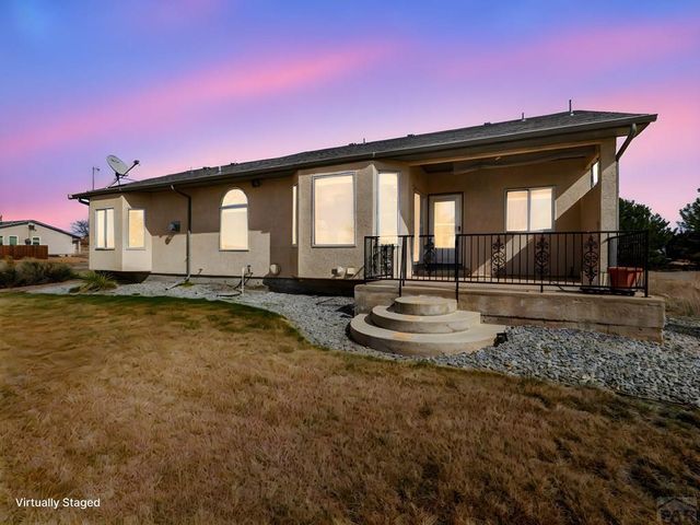 1107 S Papago Dr, Pueblo West, CO 81007