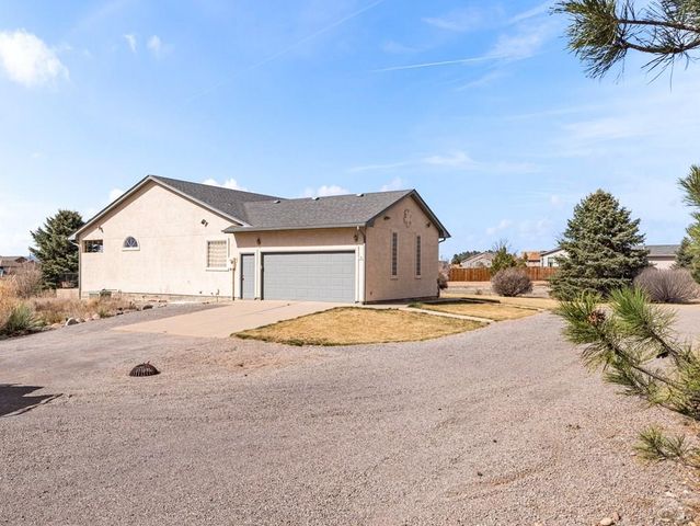 1107 S Papago Dr, Pueblo West, CO 81007