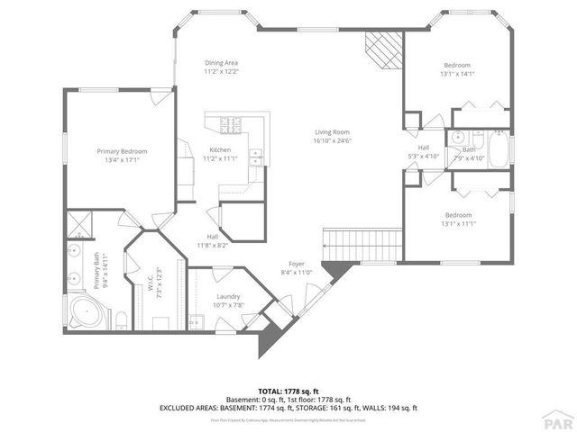 1107 S Papago Dr, Pueblo West, CO 81007