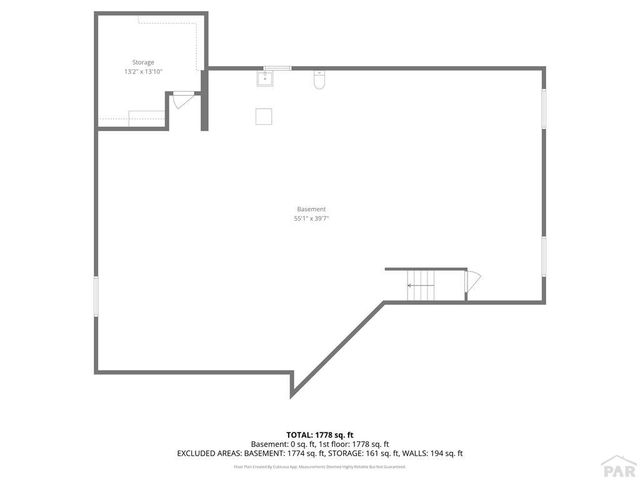 1107 S Papago Dr, Pueblo West, CO 81007