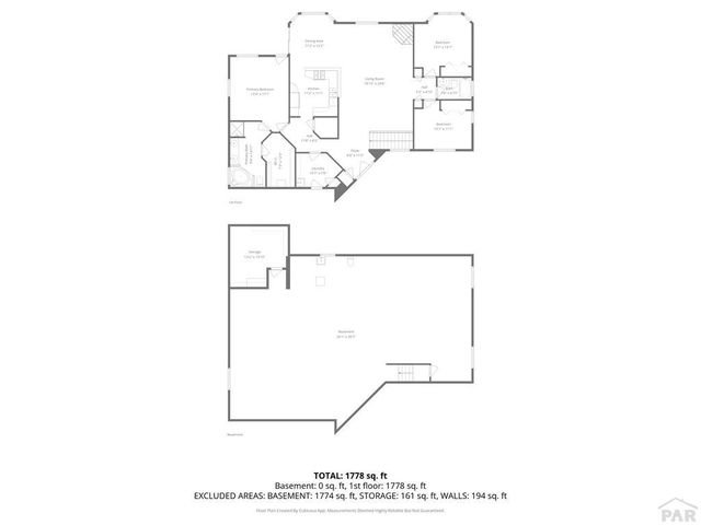 1107 S Papago Dr, Pueblo West, CO 81007